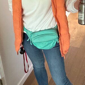 Fanny Pack or sling :)